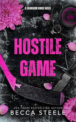 Hostile Game by Becca Steele