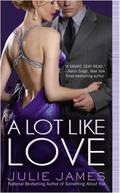 A Lot like Love (FBI/US Attorney #2) by Julie James
