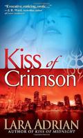 Kiss of Crimson by Lara Adrian