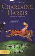 Definitely Dead by Charlaine Harris
