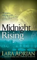 Midnight Rising by Lara Adrian