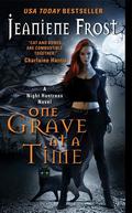 One Grave at a Time by Jeaniene Frost