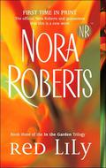 Red Lily by Nora Roberts