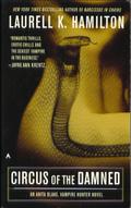 Circus of the Damned by Laurell K. Hamilton