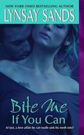 Bite Me If You Can by Lynsay Sands