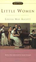 Little Women by Louisa May Alcott