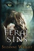 Feral Sins by Suzanne Wright