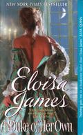 A Duke of Her Own by Eloisa James