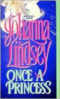 Once a Princess by Johanna Lindsey