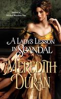A Lady's Lesson in Scandal by Meredith Duran