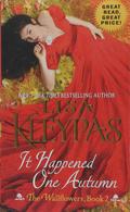 It Happened One Autumn by Lisa Kleypas