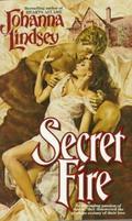 Secret Fire by Johanna Lindsey