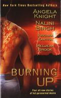 Burning Up by Angela Knight, Nalini Singh