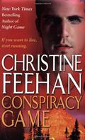 Conspiracy Game by Christine Feehan