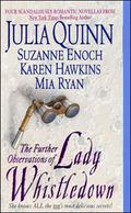 The Further Observations of Lady Whistledown by Julia Quinn, Suzanne Enoch