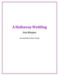 A Hathaway Wedding by Lisa Kleypas