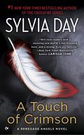 A Touch of Crimson by Sylvia Day