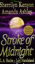 Stroke of Midnight by Sherrilyn Kenyon, Amanda Ashley