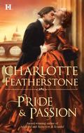 Pride & Passion (The Brethren Guardians #2) by Charlotte Featherstone