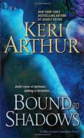 Bound to Shadows by Keri Arthur