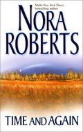 Time and Again: Time Was / Times Change by Nora Roberts