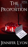 The Proposition (The Plus One Chronicles #1) by Jennifer Lyon