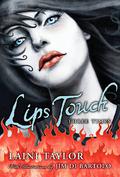 Lips Touch by Jim Di Bartolo