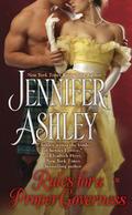 Rules For A Proper Governess by Jennifer Ashley