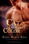 Cat Of A Different Color by Dana Marie Bell