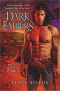 Dark Embers (Dragon's Heat #1) by Tessa Adams