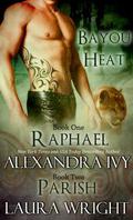 Raphael/Parish by Alexandra Ivy, Laura Wright