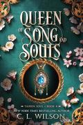 Queen of Song and Souls (Tairen Soul #4) by C.L. Wilson