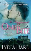 It Happened One Bite (Regency Vampyre Trilogy #1) by Lydia Dare
