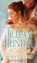 A Duke's Temptation (The Bridal Pleasures #1) by Jillian Hunter