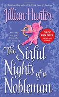 The Sinful Nights of a Nobleman by Jillian Hunter
