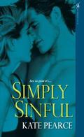 Simply Sinful by Kate Pearce