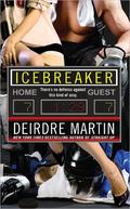 Icebreaker (New York Blades #8) by Deirdre Martin