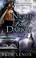 Night Falls Darkly (Shadow Guard #1) by Kim Lenox