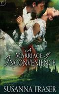 A Marriage of Inconvenience (The Arringtons and Wright-Gordons #1) by Susanna Fraser