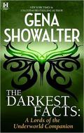 The Darkest Facts (Lords of the Underworld) by Gena Showalter