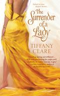 The Surrender of a Lady by Tiffany Clare