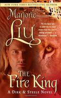 The Fire King by Marjorie M. Liu