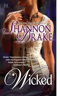 Wicked (Regency Trilogy #1) by Shannon Drake