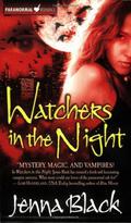 Watchers in the Night (The Guardians of the Night #1) by Jenna Black