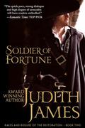 Soldier of Fortune (Rakes and Rogues of the Restoration #2) by Judith James