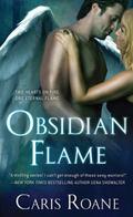 Obsidian Flame by Caris Roane