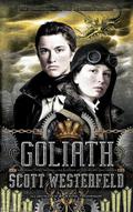 Goliath by Scott Westerfeld, Keith Thompson