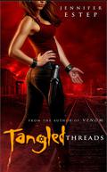 Tangled Threads by Jennifer Estep