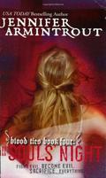 All Souls' Night (Blood Ties #4) by Jennifer Armintrout