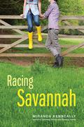 Racing Savannah (Hundred Oaks) by Miranda Kenneally